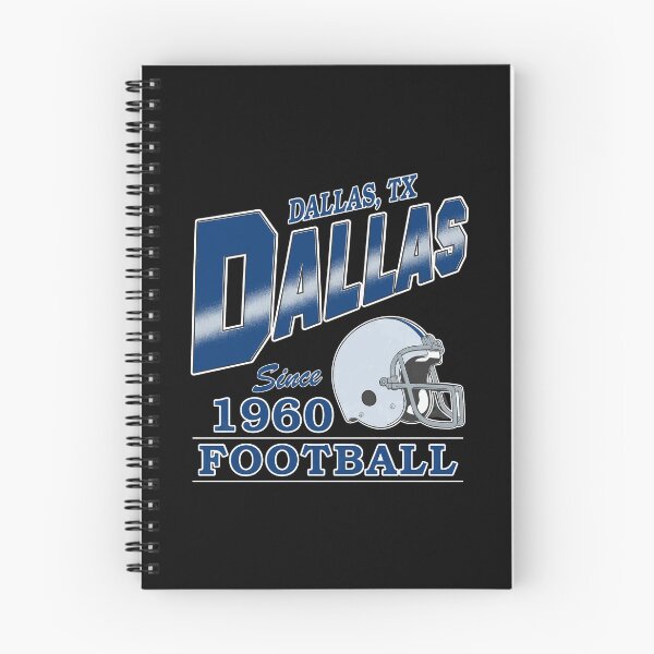 Item preview, Dallas Football Vintage Helmet Retro designed and sold by mickaraba.