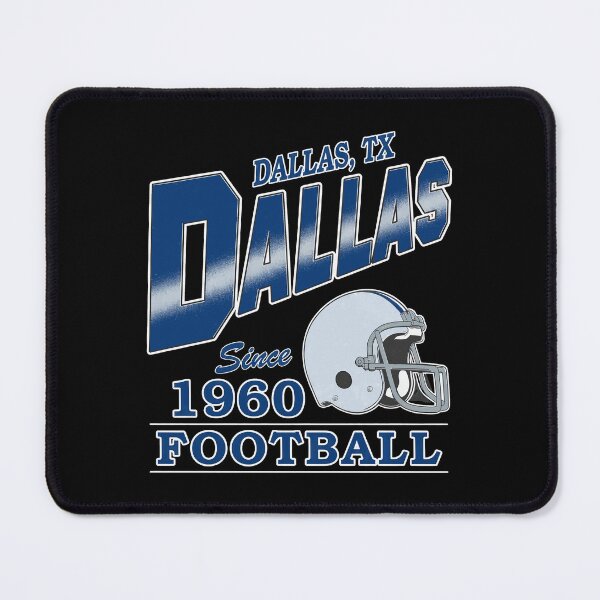 Item preview, Dallas Football Vintage Helmet Retro designed and sold by mickaraba.