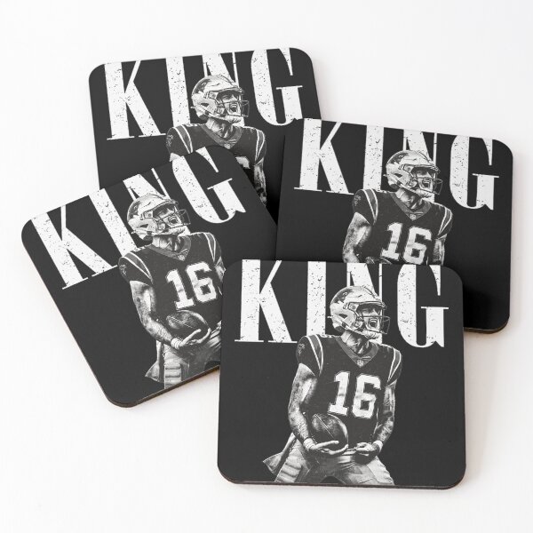 Item preview, KING Football Player Graphic designed and sold by Maeleah14.