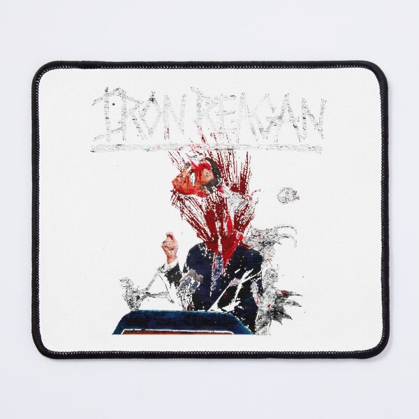 Item preview, Worse Than Dead Reagan Political Satire Graphic Art | Best Gift designed and sold by amandamarquesbr.