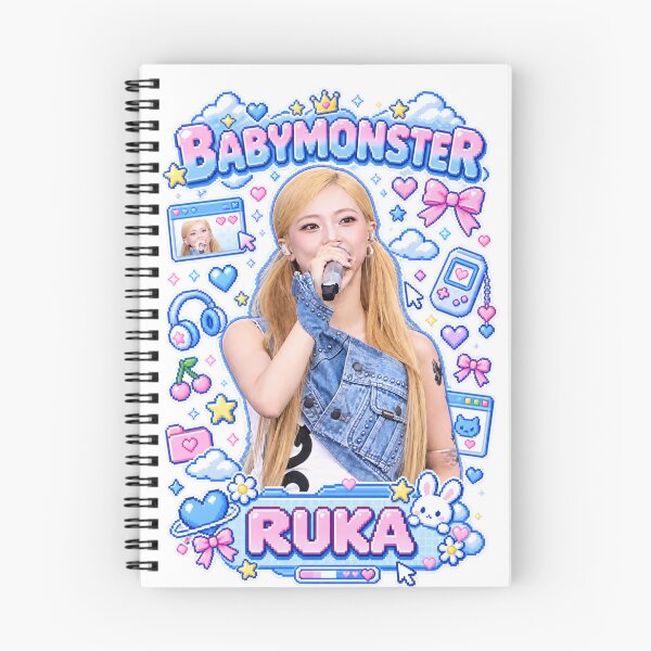 Item preview, Ruka Live Stage Festival Outfit Art designed and sold by Valereekmerch.
