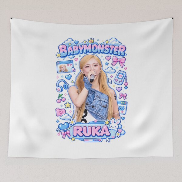 Item preview, Ruka Live Stage Festival Outfit Art designed and sold by Valereekmerch.