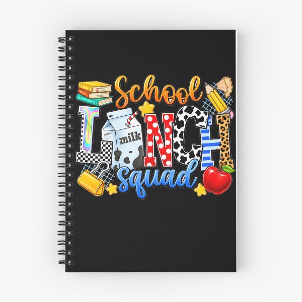 Item preview, Lunch Squad, School Lunch Ladies designed and sold by Felipe-barg.