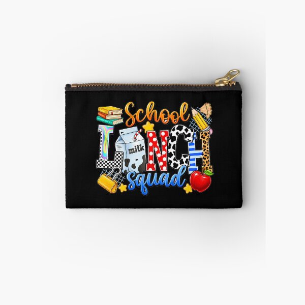 Item preview, Lunch Squad, School Lunch Ladies designed and sold by Felipe-barg.