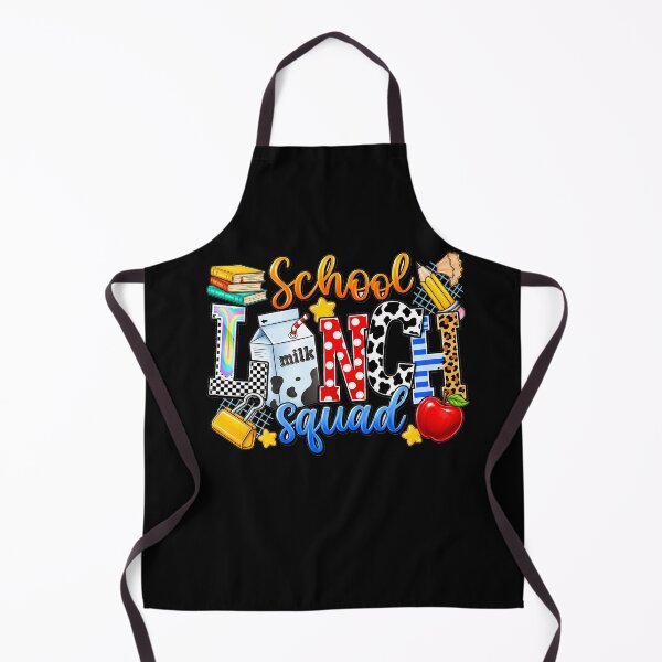 Item preview, Lunch Squad, School Lunch Ladies designed and sold by Felipe-barg.