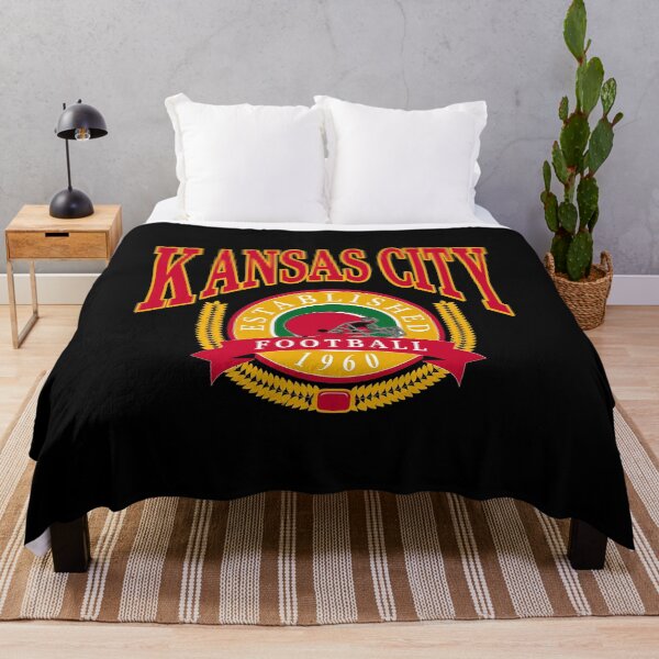 Item preview, Kansas City Retro Football Graphic designed and sold by TodyMeier.