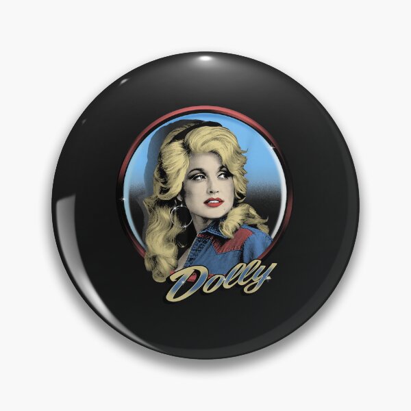 Item preview, El western de Dolly Parton designed and sold by VictoriaCurry7.