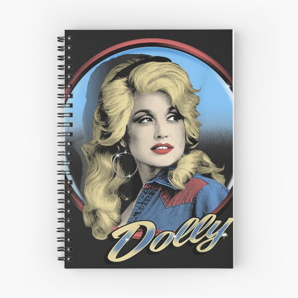 Item preview, El western de Dolly Parton designed and sold by VictoriaCurry7.