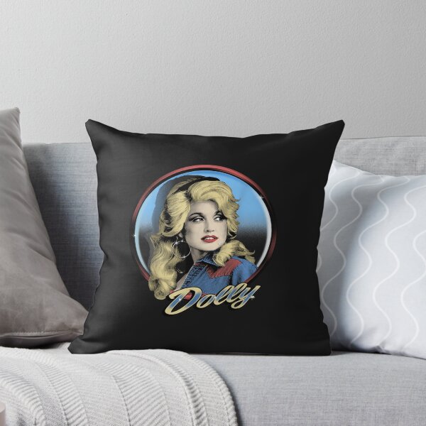 Item preview, El western de Dolly Parton designed and sold by VictoriaCurry7.