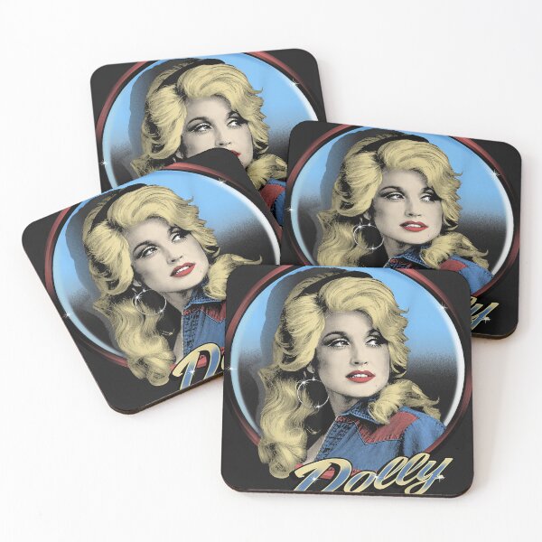 Item preview, El western de Dolly Parton designed and sold by VictoriaCurry7.