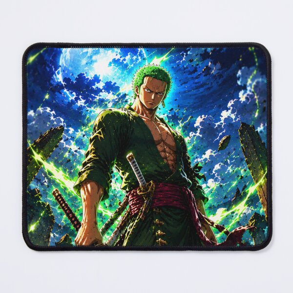 Item preview, Roronoa Zoro designed and sold by jinwooo.