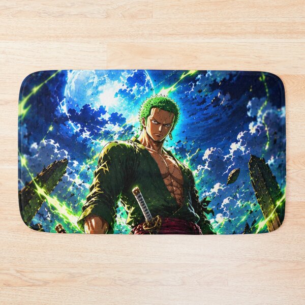 Item preview, Roronoa Zoro designed and sold by jinwooo.