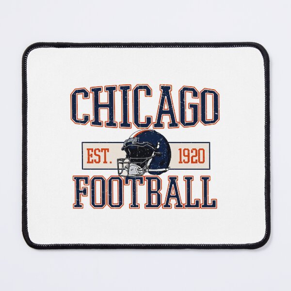 Item preview, Vintage Football Chicago Est 1920 Design designed and sold by JamezRoige.