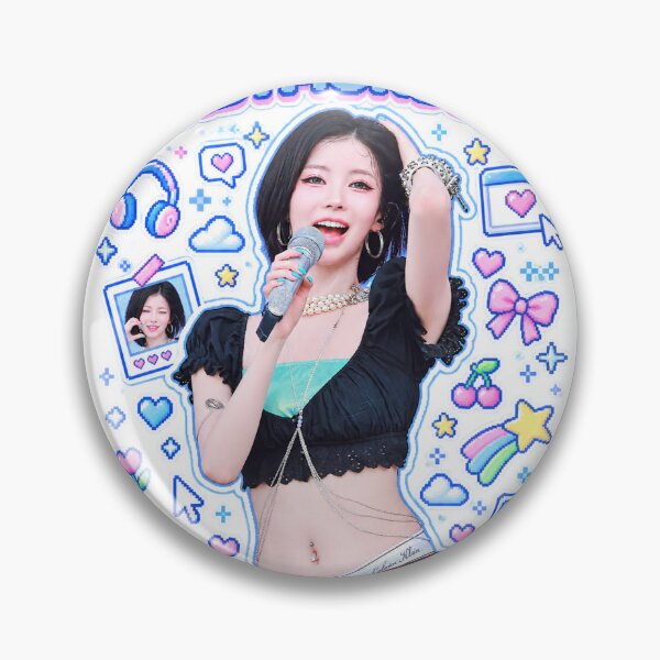 Item preview, Asa Short Hair Black Outfit Concert Visual designed and sold by Valereekmerch.