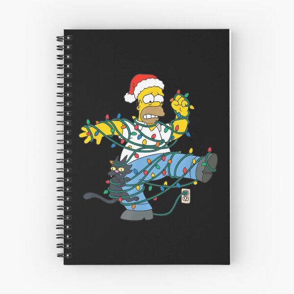 Item preview, Yellow Cartoon Family Holiday Donut Loving Dad Christmas designed and sold by ZachDowns.