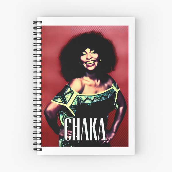 Item preview, Iconic Queen Of Funk Chaka Khan Graphic Art | Limited Edition designed and sold by Noor Shop.