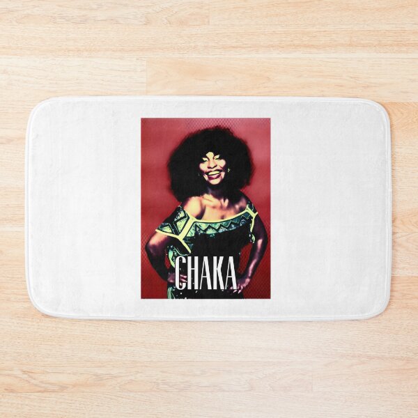 Item preview, Iconic Queen Of Funk Chaka Khan Graphic Art | Limited Edition designed and sold by Noor Shop.