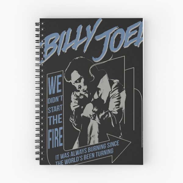 Artikelvorschau, Billy Joel - Always Burning entworfen und verkauft von VictoriaCurry7.