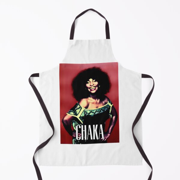 Item preview, Iconic Queen Of Funk Chaka Khan Graphic Art | Limited Edition designed and sold by Noor Shop.