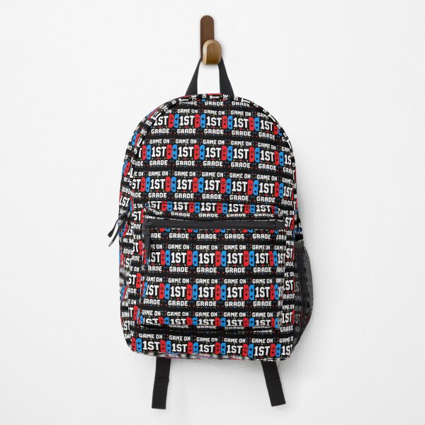 Item preview, Boys Game On 1St Grade Back To School Video Gamer Boy designed and sold by Krwasatoune.
