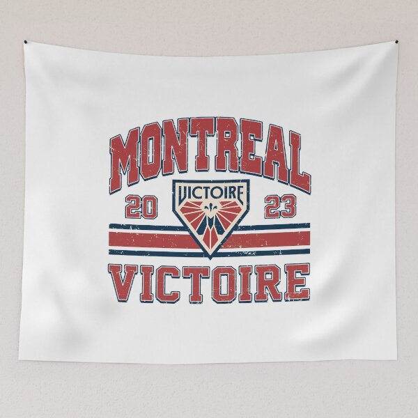 Item preview, Montreal Victory 20 23 Retro Vintage designed and sold by IlanaLoudin.