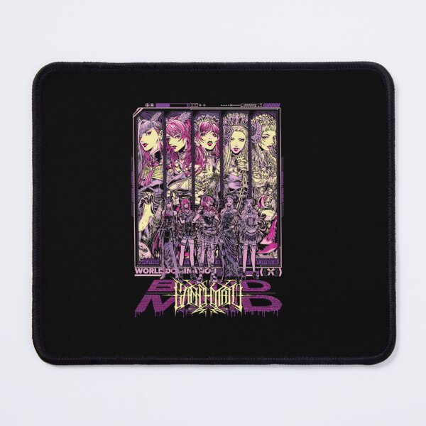 Item preview, Band-Maiko Band Maid Rock Music designed and sold by TekelaMarshall.