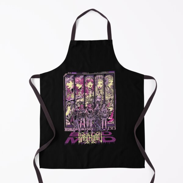 Item preview, Band-Maiko Band Maid Rock Music designed and sold by TekelaMarshall.
