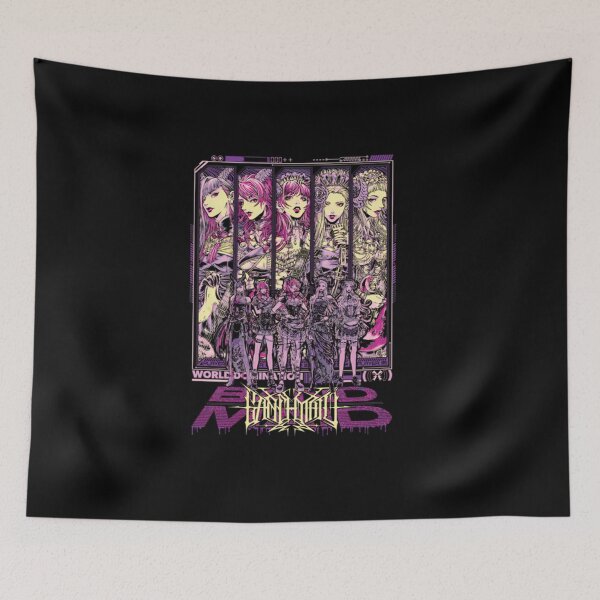 Item preview,  Band-Maiko Band Maid Rock Music designed and sold by TekelaMarshall.