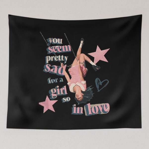 Item preview, Melancholy Love Swing Vintage Aesthetic designed and sold by GittlerKeily.