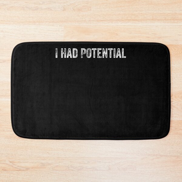 Item preview, I Had Potential Physics Science Teacher Humor designed and sold by Krwasatoune.