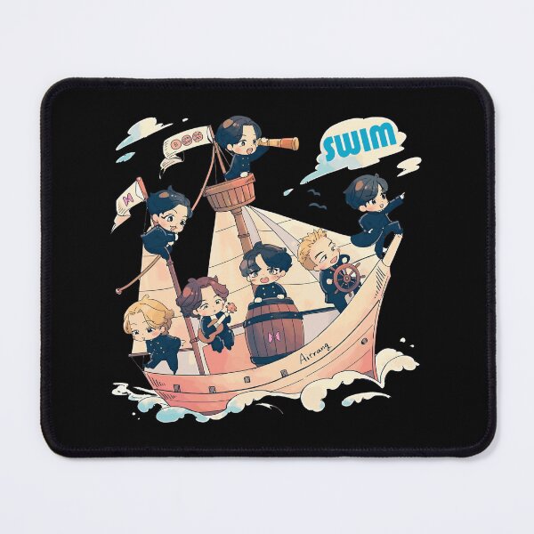 Item preview, Cute Chibi Sailing Adventure designed and sold by Maeleah14.