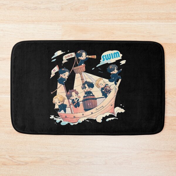 Item preview, Cute Chibi Sailing Adventure designed and sold by Maeleah14.