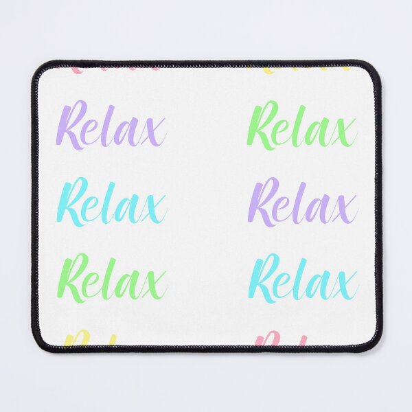 Item preview, Relax Pastel Sticker Pack/Sheet designed and sold by SlimyFish.