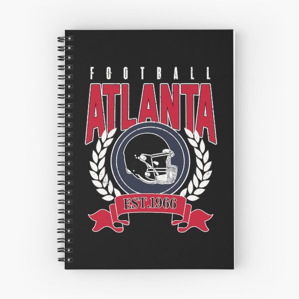 Item preview, Atlanta Football Est. 1966 Retro Graphic designed and sold by VirginiaM68938.