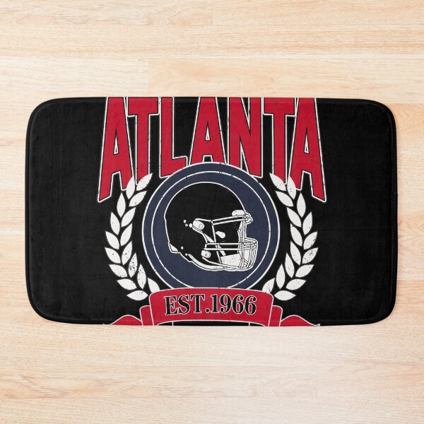 Item preview, Atlanta Football Est. 1966 Retro Graphic designed and sold by VirginiaM68938.