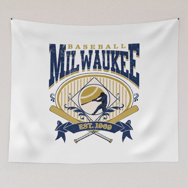 Item preview, Retro Baseball Fan designed and sold by JenniferM94581.