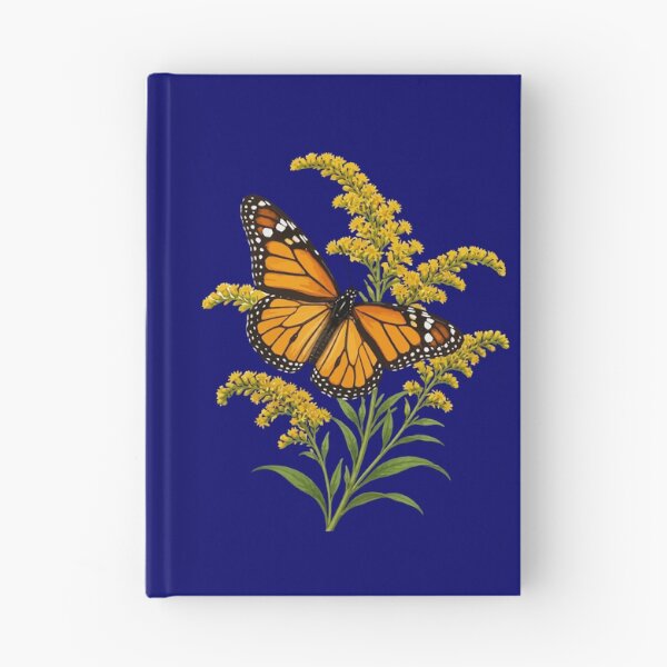 Item preview, Goldenrod Flutter designed and sold by taiche.