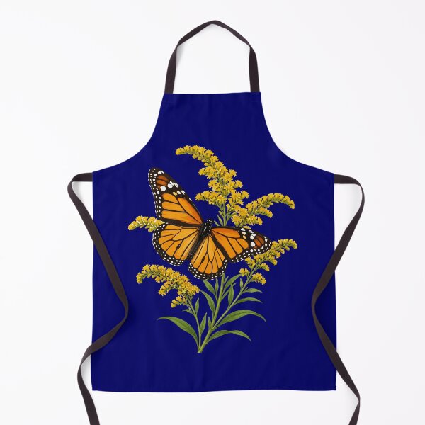 Item preview, Goldenrod Flutter designed and sold by taiche.