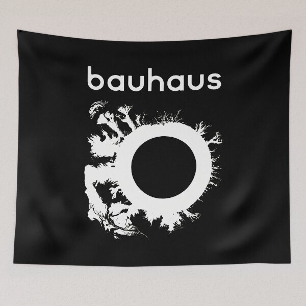 Item preview, Bauhauss Circles Ink Abstracts designed and sold by ArtbyCarpenterS.