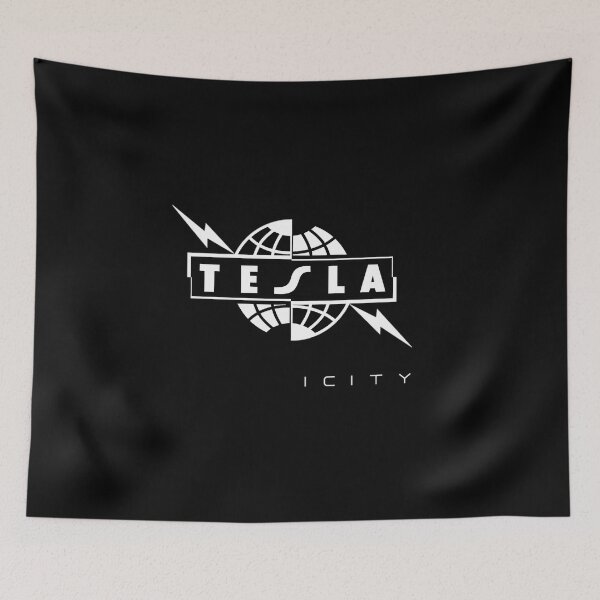 Item preview, Tesla Band designed and sold by TekelaMarshall.