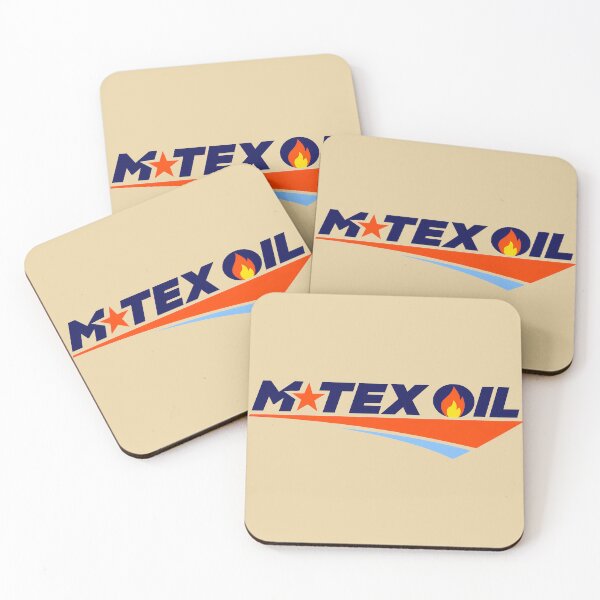 Item preview, M TEX OIL designed and sold by Felipe-barg.