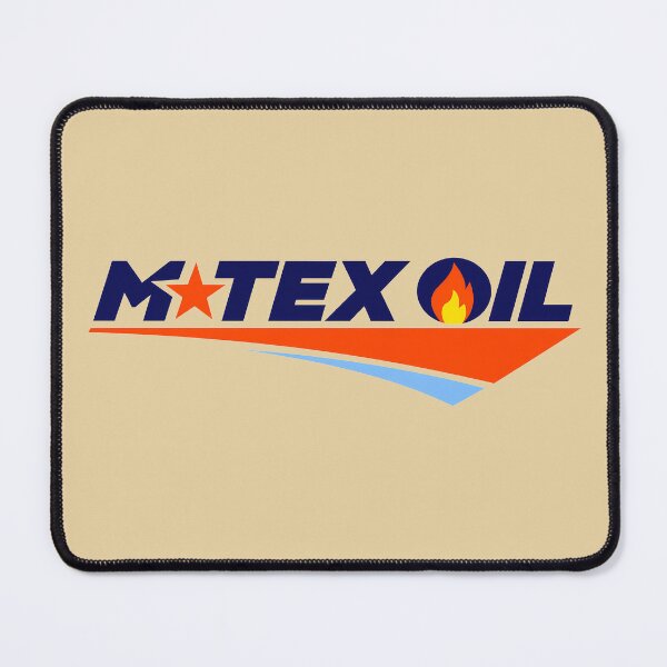 Item preview, M TEX OIL designed and sold by Felipe-barg.