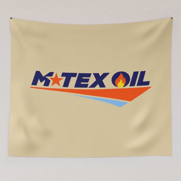 Item preview, M TEX OIL designed and sold by Felipe-barg.