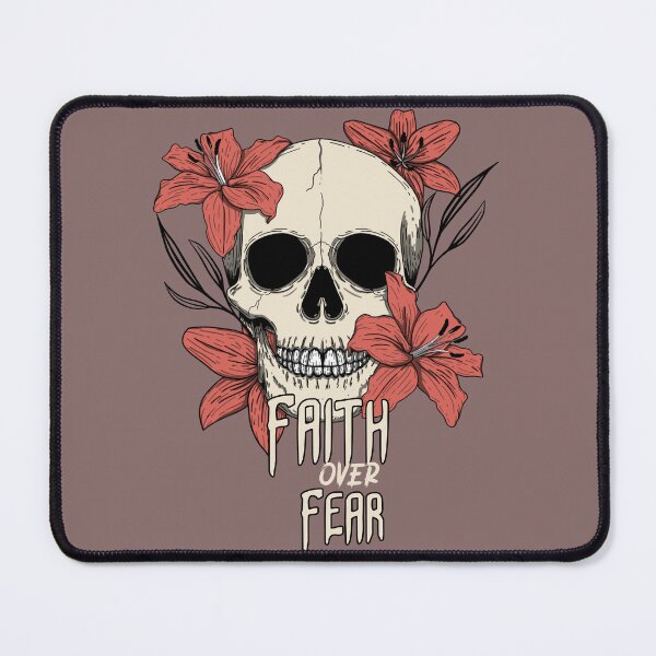 Item preview, Faith Over Fear designed and sold by The Peña Collective .