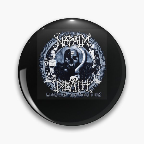 Item preview, Smear Campaign Circular designed and sold by Iliass007.