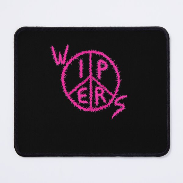 Item preview, Wipers Band Logo designed and sold by TekelaMarshall.