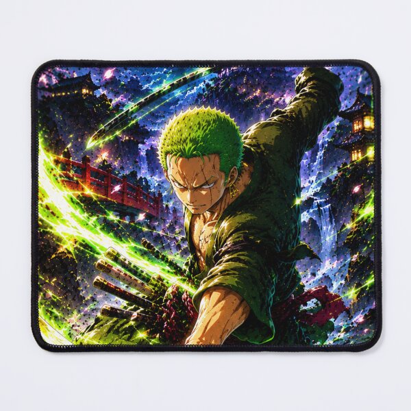 Item preview, Roronoa Zoro designed and sold by jinwooo.