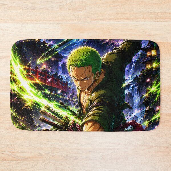 Item preview, Roronoa Zoro designed and sold by jinwooo.