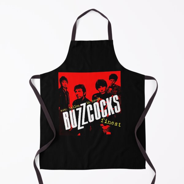 Item preview, Buzzcocks Merchant designed and sold by TekelaMarshall.