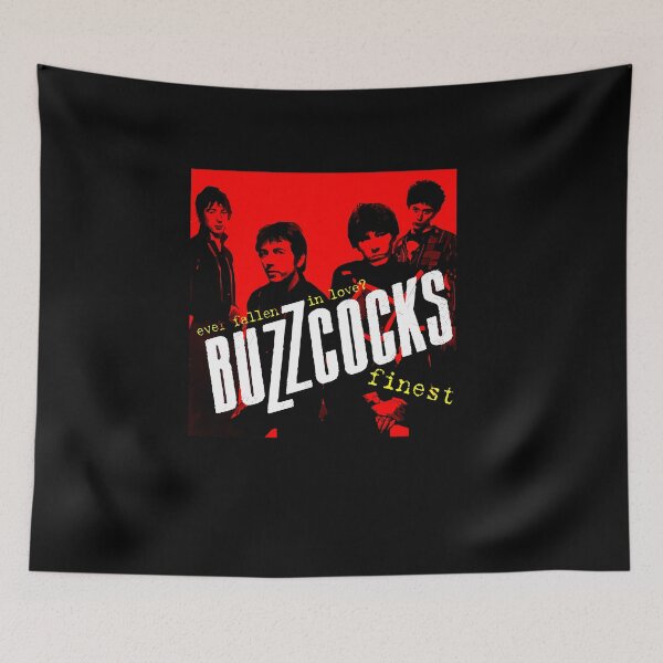 Item preview,  Buzzcocks Merchant designed and sold by TekelaMarshall.